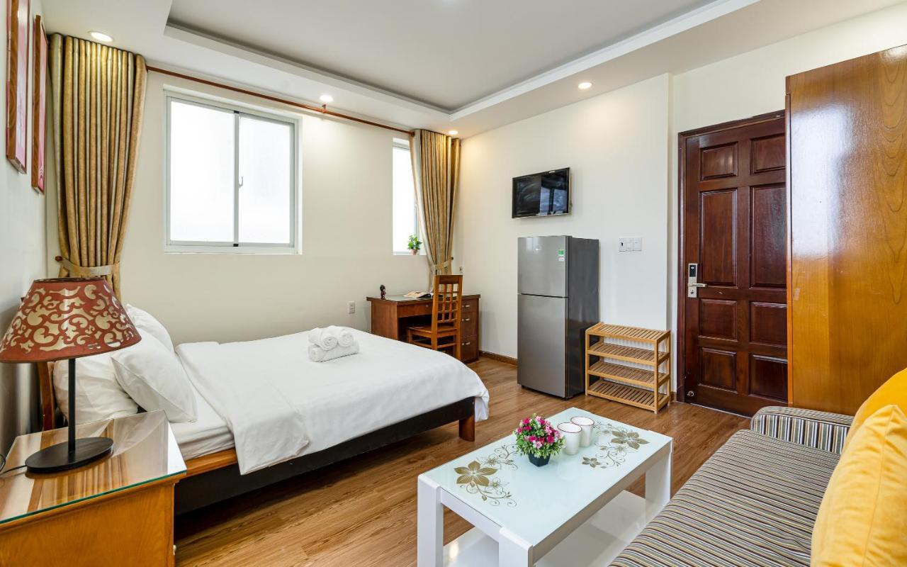 We Home Ben Thanh Cidade de Ho Chi Minh Exterior foto