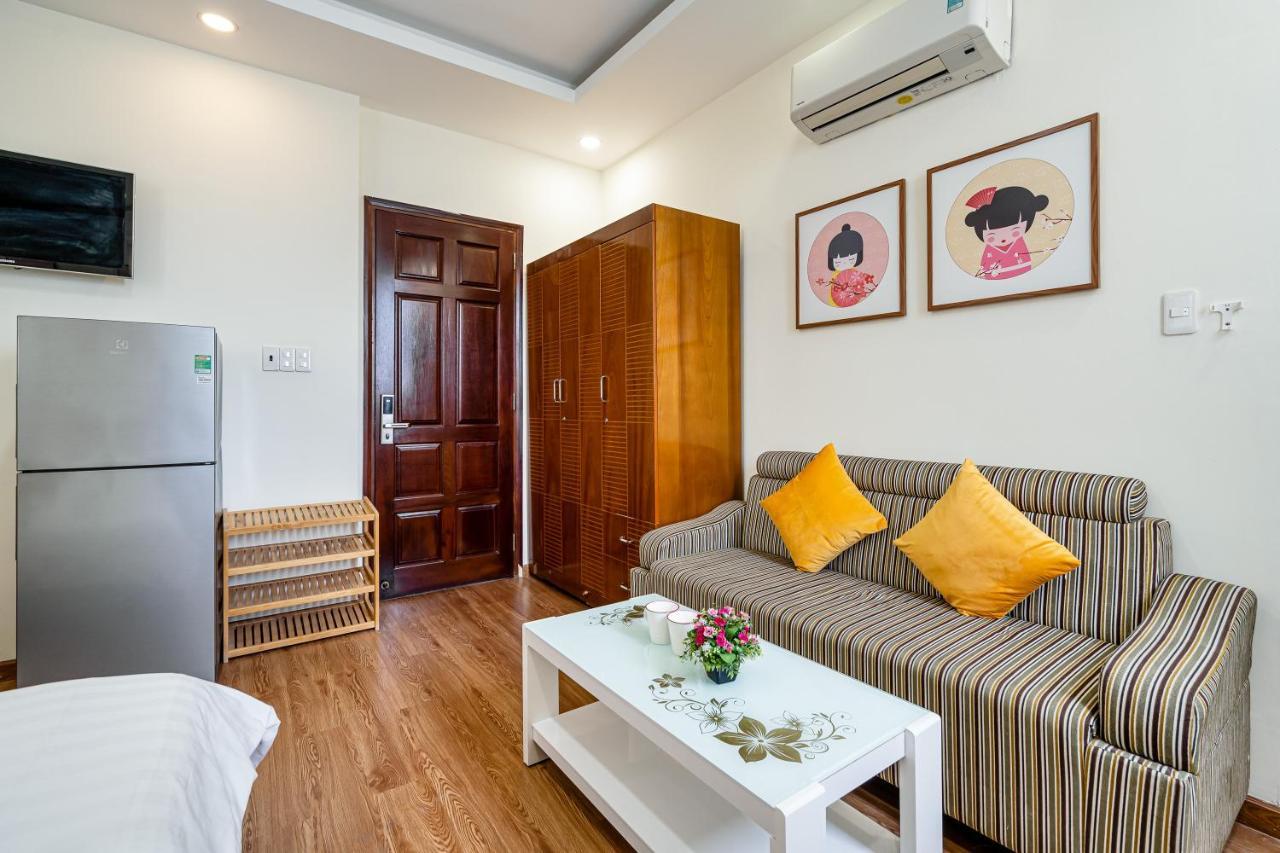 We Home Ben Thanh Cidade de Ho Chi Minh Exterior foto
