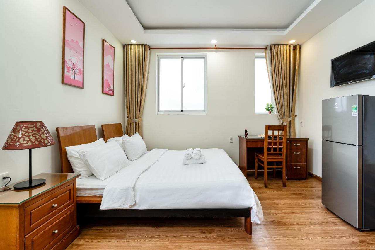 We Home Ben Thanh Cidade de Ho Chi Minh Exterior foto