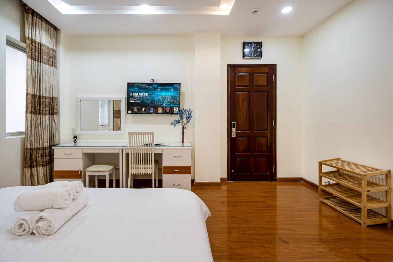 We Home Ben Thanh Cidade de Ho Chi Minh Exterior foto