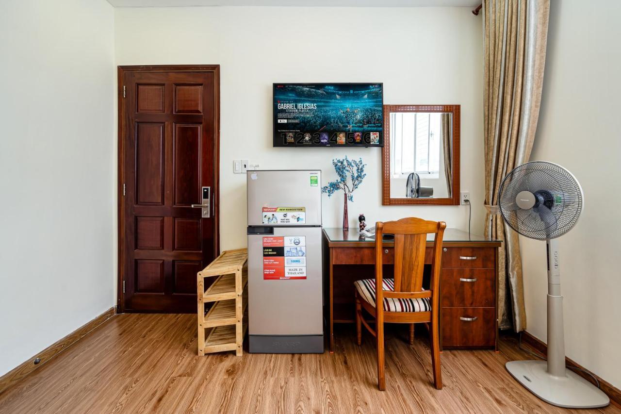 We Home Ben Thanh Cidade de Ho Chi Minh Exterior foto