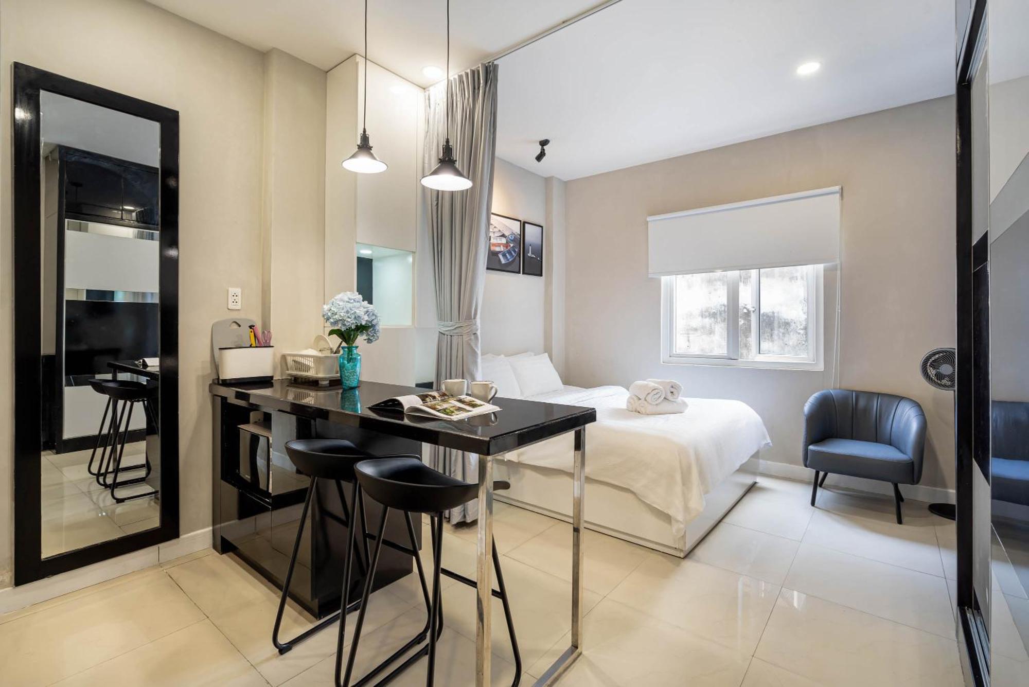 We Home Ben Thanh Cidade de Ho Chi Minh Exterior foto