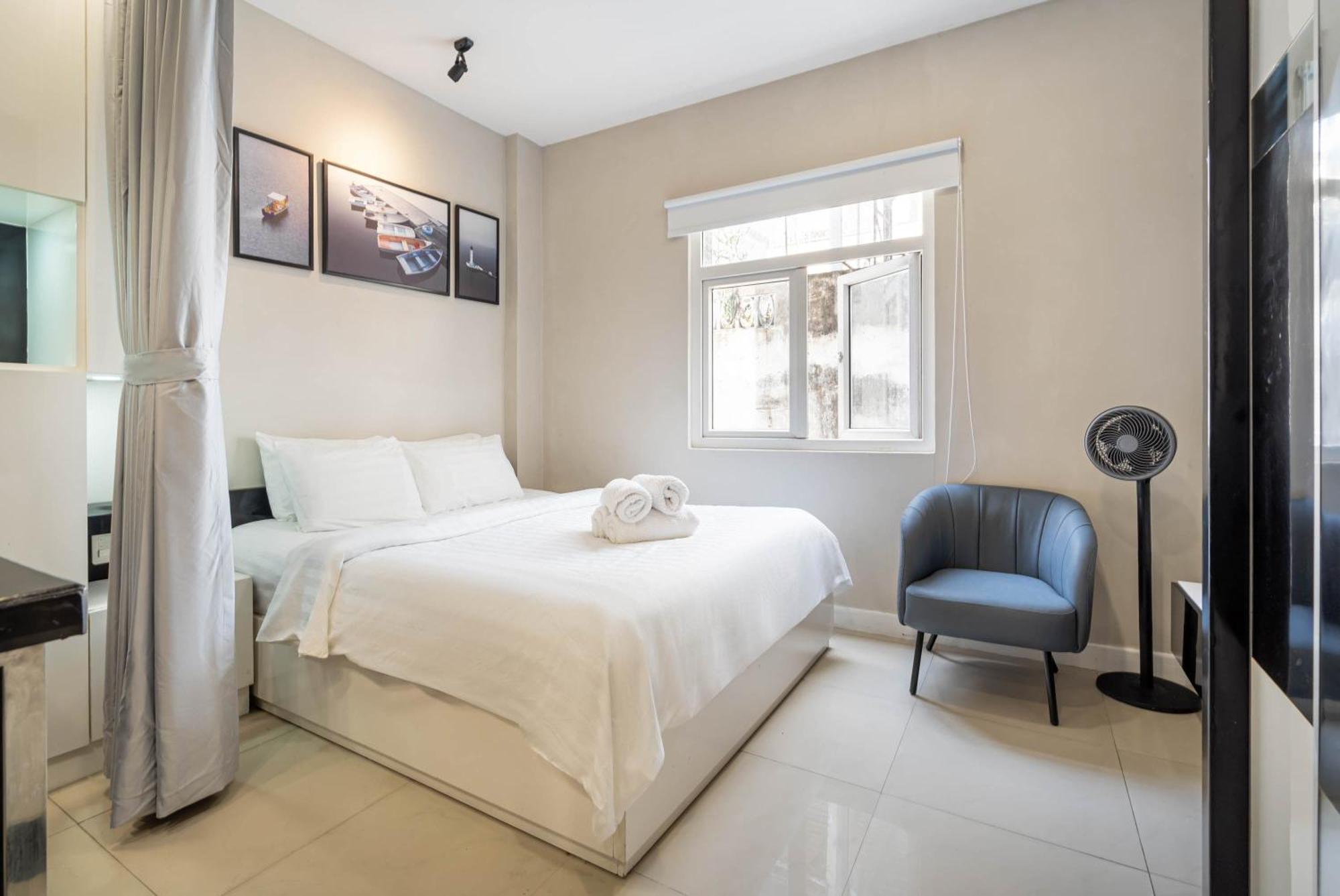 We Home Ben Thanh Cidade de Ho Chi Minh Exterior foto