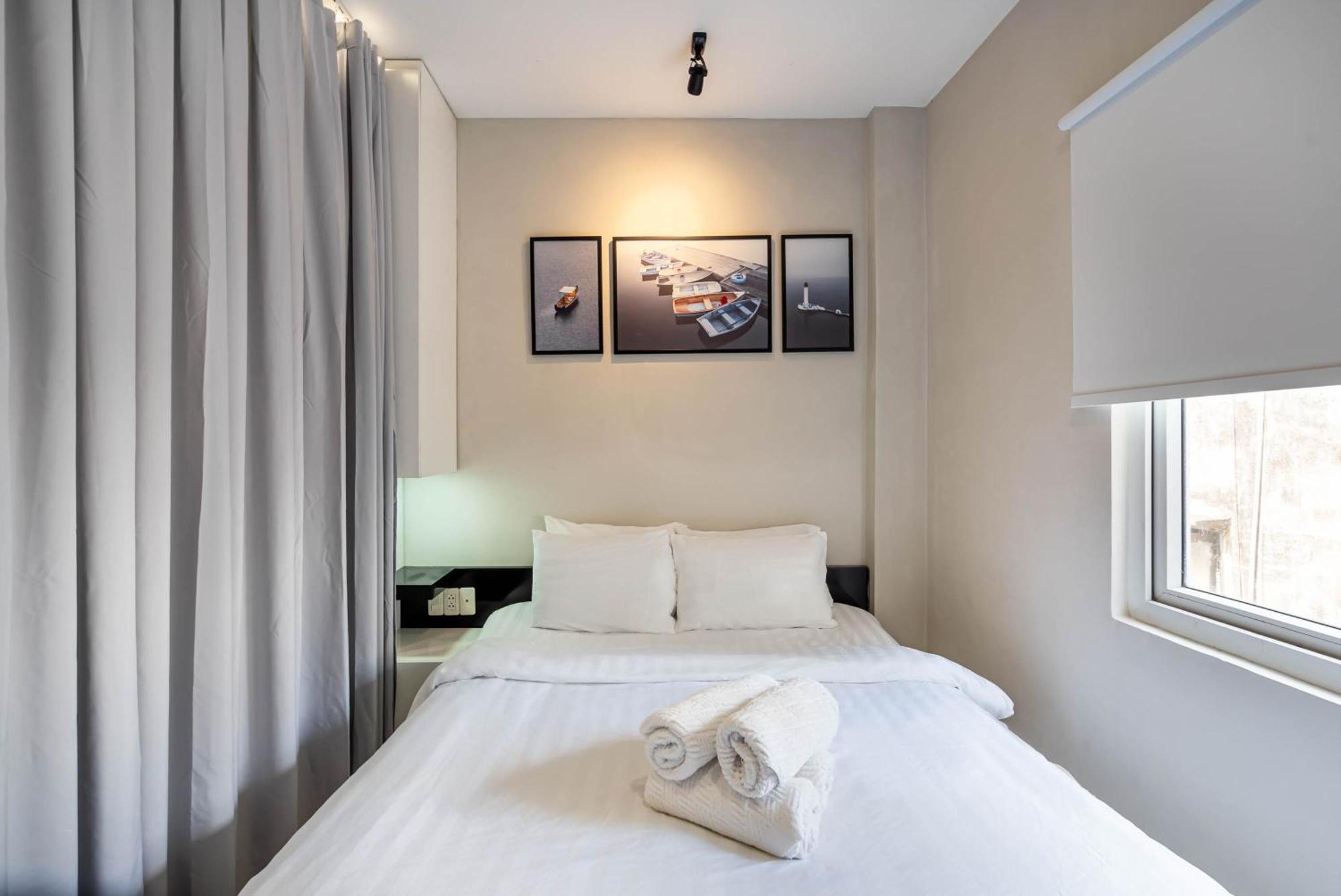 We Home Ben Thanh Cidade de Ho Chi Minh Exterior foto