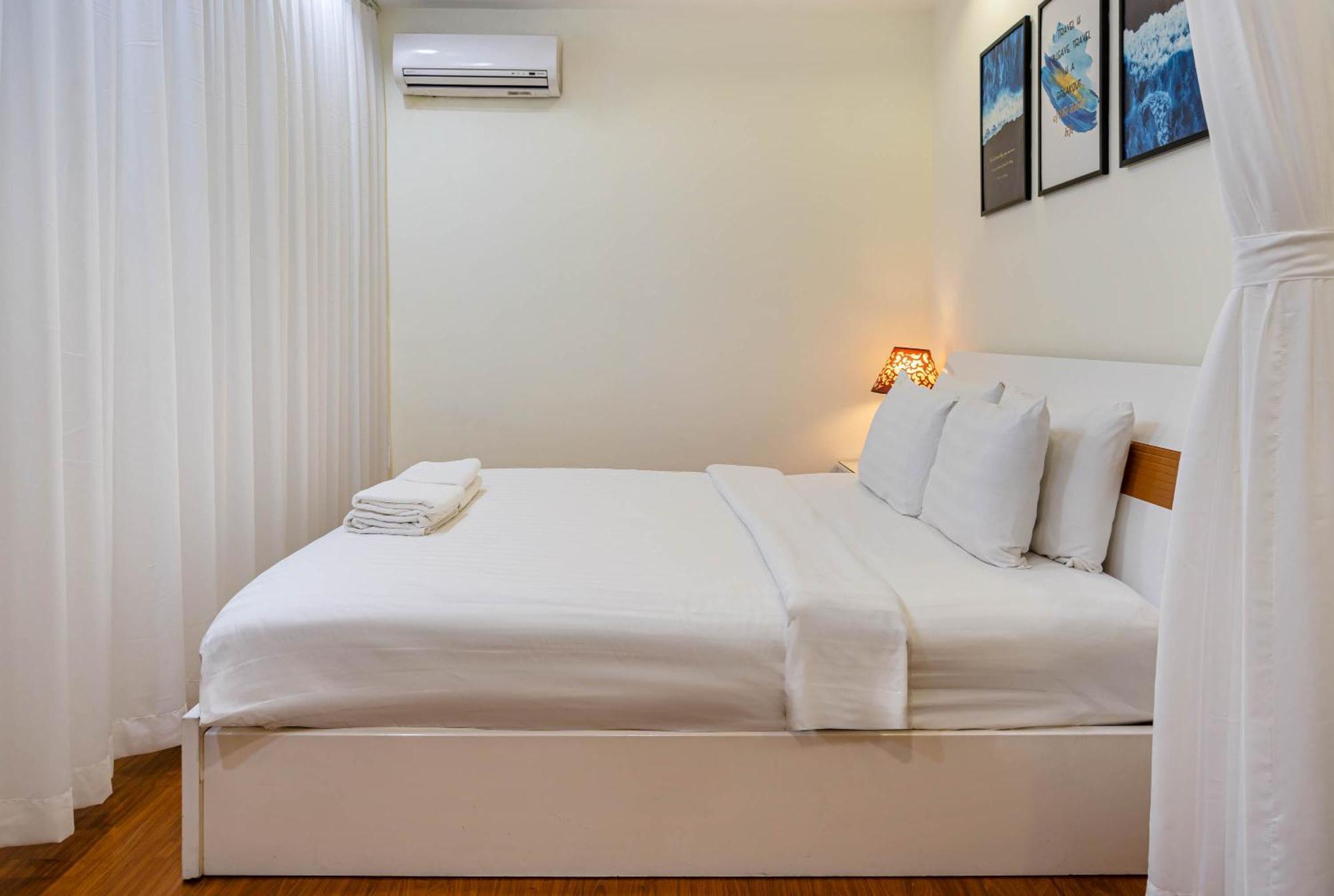 We Home Ben Thanh Cidade de Ho Chi Minh Exterior foto