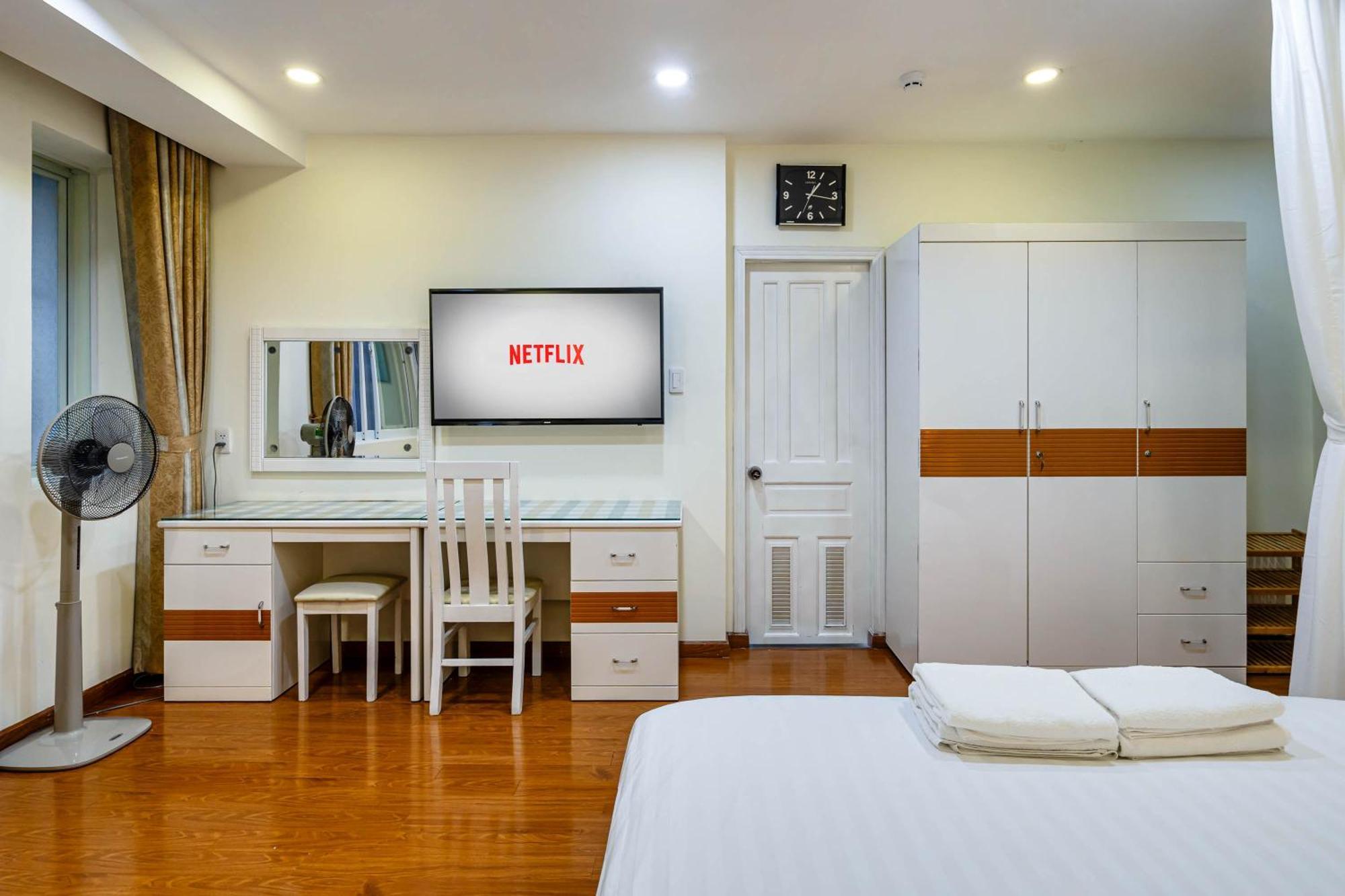 We Home Ben Thanh Cidade de Ho Chi Minh Exterior foto