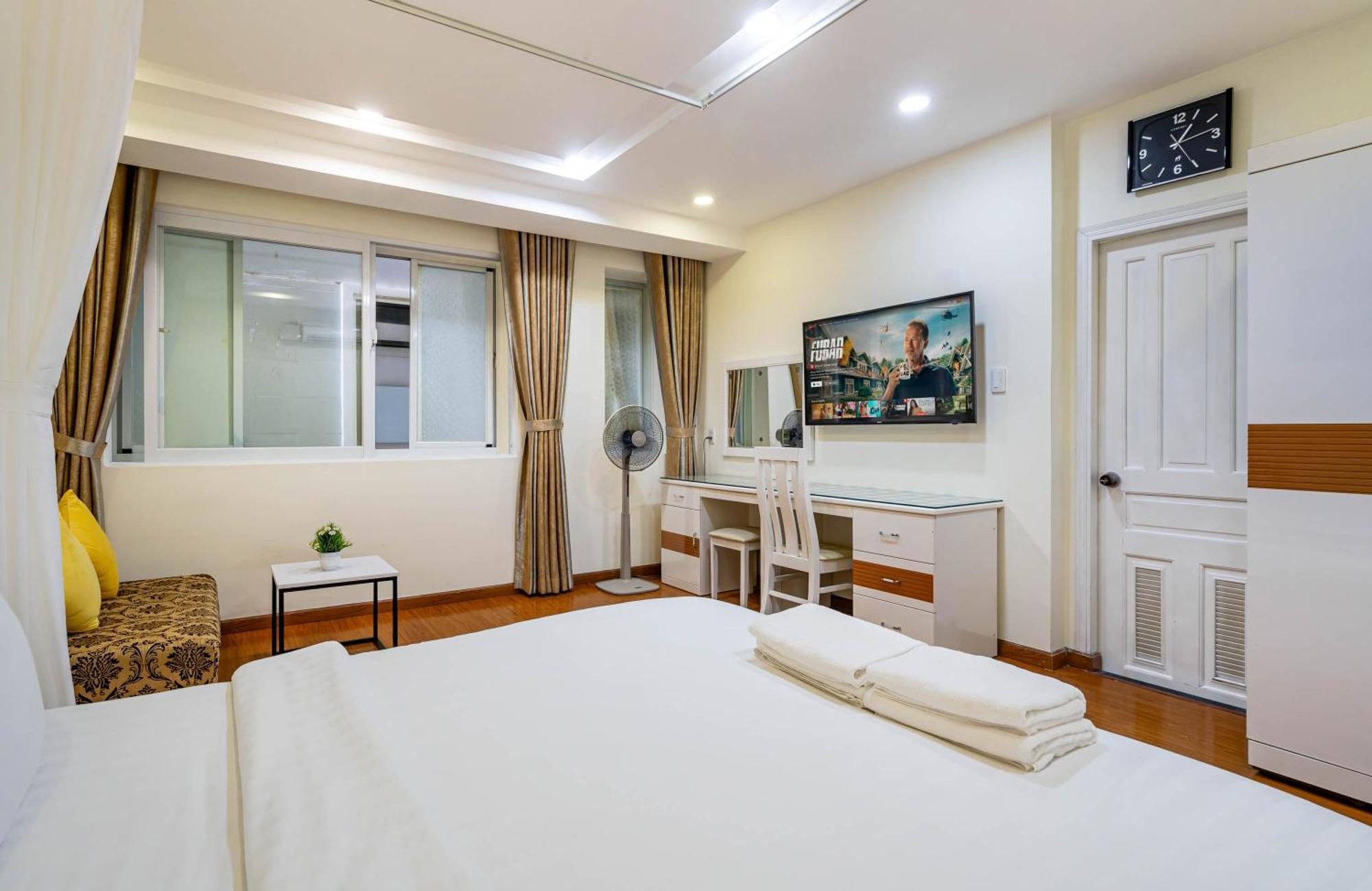 We Home Ben Thanh Cidade de Ho Chi Minh Exterior foto