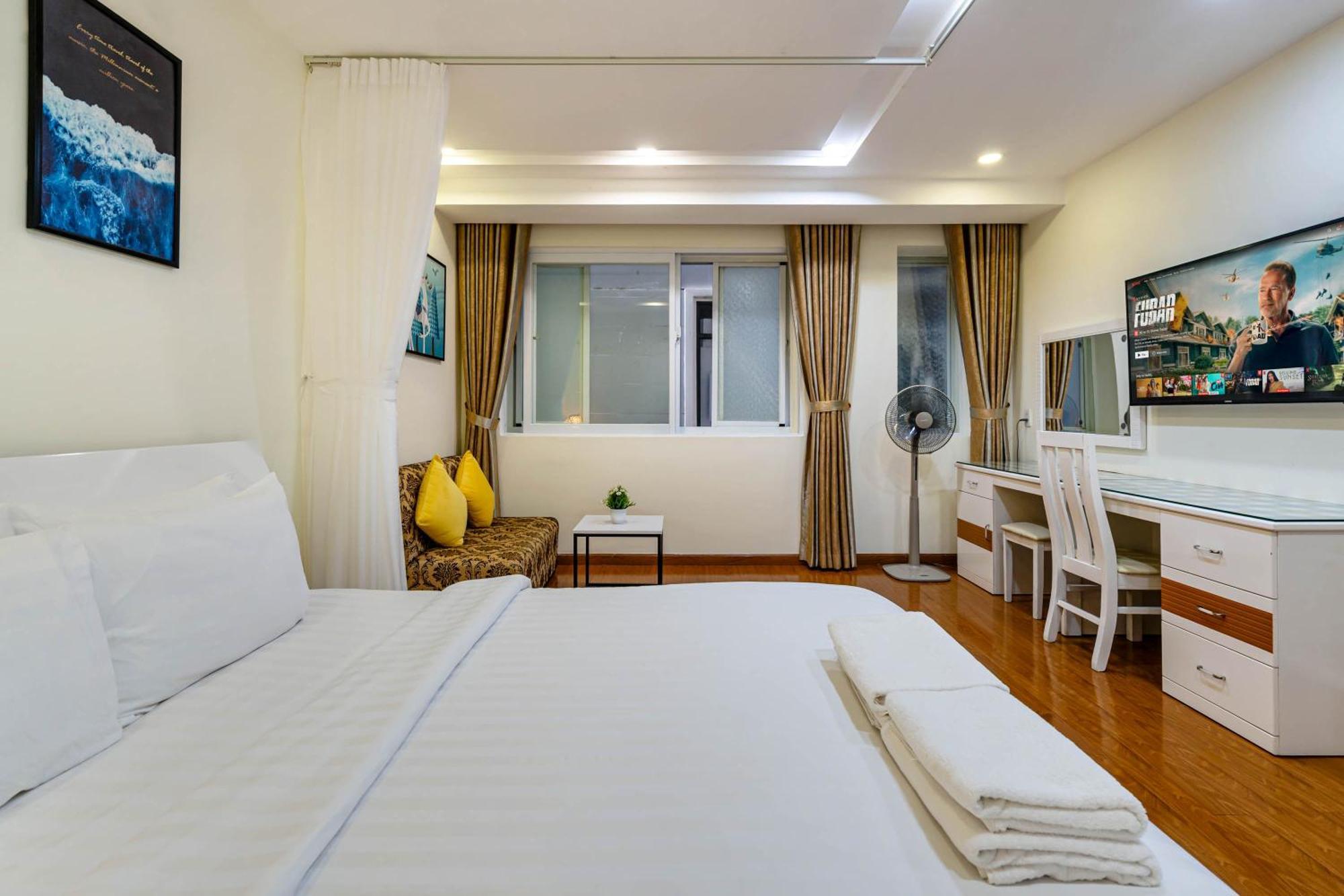 We Home Ben Thanh Cidade de Ho Chi Minh Exterior foto