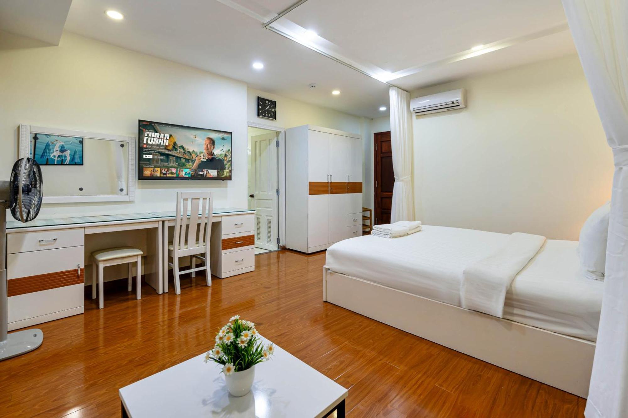 We Home Ben Thanh Cidade de Ho Chi Minh Exterior foto